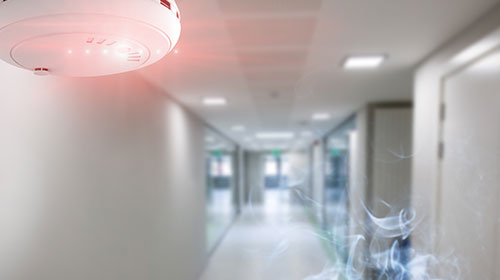 Efficiënt brandalarm nodig? Vraag offerte!