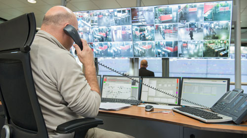Specialist in brandalarm. Vraag offerte!